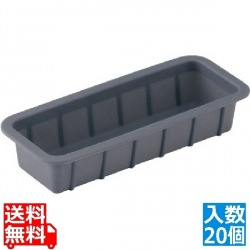 SI(シリコーン)トレー 角型 190(20個入) 写真1