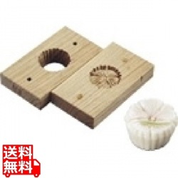 手彫物相型(上生菓子用) 撫子 写真1