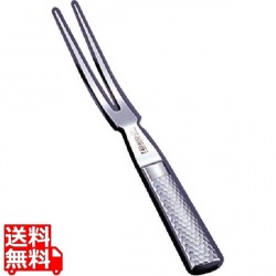 Brieto(ブライト) M11Pカービングミートフォーク M1173 20cm 業務用 写真1