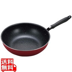 IHマーブル 大きな いため鍋 32cm 4530 写真1