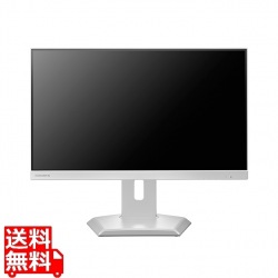 アイ・オー・データ機器 27型 ワイド液晶ディスプレイ 27型 1920×1080 ノートPCへの給電も可能なUSB Type-C搭載 ホワイト LCD-C272SDW-F 写真1