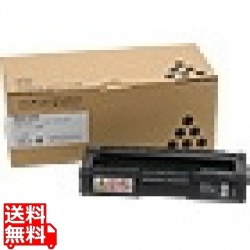 RICOH SP トナーカートリッジ ブラック C200 (A4・5%チャート目安 約2000ページ印刷可能) 写真1