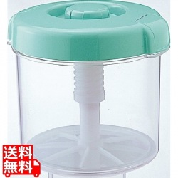 ハイペット 丸型 漬物容器 R-40 写真1