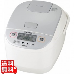 象印 マイコン炊飯ジャー極め炊き NL-DB18 写真1