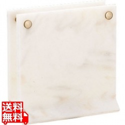 大理石ナフキン立 写真1