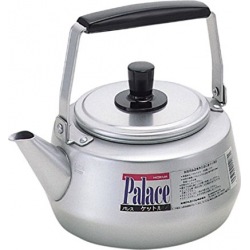 ホクアアルミパレスケットル1l 写真1