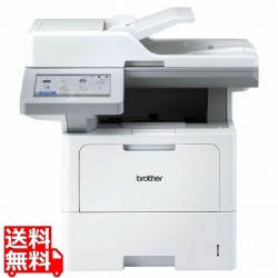 A4モノクロレーザー複合機(FAX/無線・有線LAN/ADF/両面印刷) 写真1