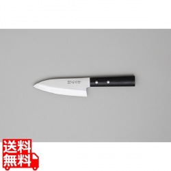 正広作 ステンレス和包丁 出刃左利き用 12cm 写真1