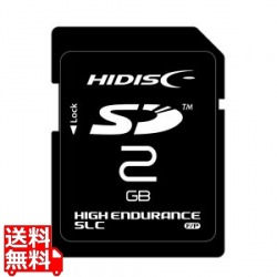 SDカード SLC高耐久仕様 2GB パッケージ無 写真1