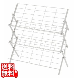 フォールディングシューズラック 写真1