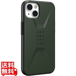 UAG社製 CIVILIAN オリーブ iPhone 13用 写真1