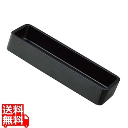 木製カトラリーサーバー 08363 ブラック 写真1