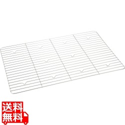 ThreeSnow SA PP番重用アミNo.1 | キッチン用品 調理器具 業務用 厨房機器 厨房用品 コンテナ 網 番重 写真1