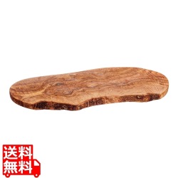 NM オリーブウッド カッティングボード OL083 写真1