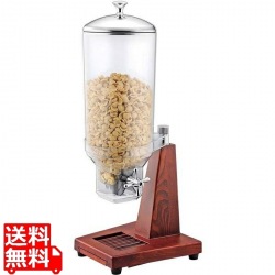 SX シリアルディスペンサー 木台付 シングル U06-0700 写真1