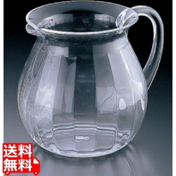 アクリルピッチャー AP-23 2.5L 写真1