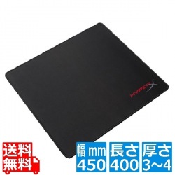HyperX FURY S ゲーミングマウスパッド (large) 写真1