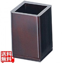 はし立て ブラウン M40-573 角型 写真1