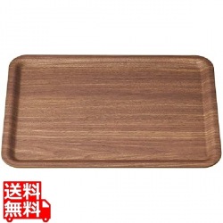 ユニバーサルトレイ 濃木目 N.S (M44-393) 写真1