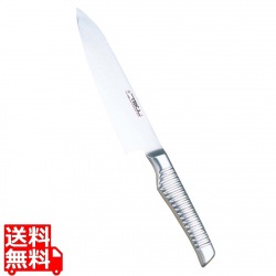 TBCL オールステンレス 牛刀 18cm 写真1