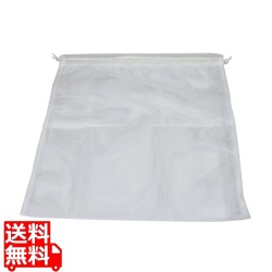 EBM メッシュ だしこし袋 大 450×400 写真1