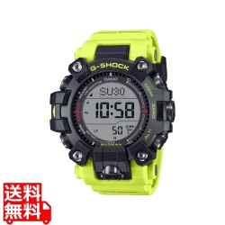 腕時計 G-SHOCK 【国内正規品】MUDMAN 電波ソーラー 環境配慮素材使用 GW-9500MRY-1A9JF メンズ イエロー 写真1