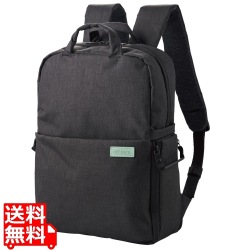 off toco/2STYLE/カメラバックパック/ブラック 写真1