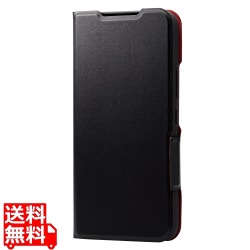 Galaxy A54 5G ソフトレザーケース 薄型 磁石付 写真1