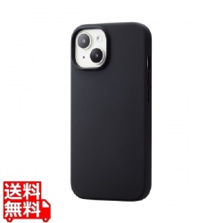 iPhone 15 ハイブリッドケース シリコン カラータイプ 写真1