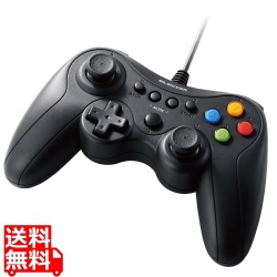 ELECOM GAMING 有線FPSゲームパッド GP30XV 写真1