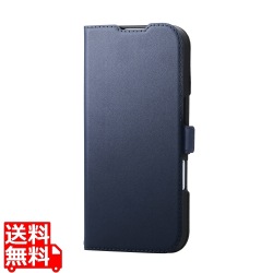 手帳型ケース 薄型 磁石付 MAGKEEP 写真1