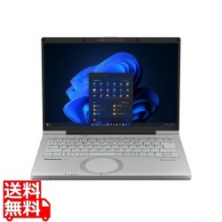レッツノート FC 店頭(Core Ultra 5 325/16GB/SSD・512GB/光學ドライブなし/Win11Pro/OFなし/14.0型/WUXGA/カームグレイ) 写真1