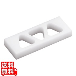 住友 PE プチおにぎり型 3ヶ取 OP3PO 写真1