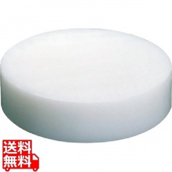 住友 プラスチック 中華まな板 極小 直径350×H100 業務用 写真1