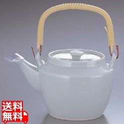 青磁角土瓶 小 D00-03 写真1