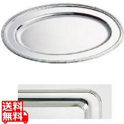 SW18-8 B渕小判皿 12インチ 写真1