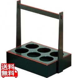 緑天朱 ビール運び 業務用 写真1