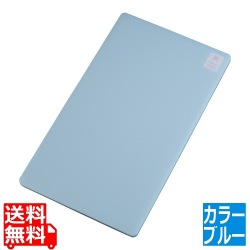 家庭用はがせるまな板 サンドイッチ L ブルー 写真1