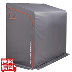 バイクガレージ2250 カベ 写真1