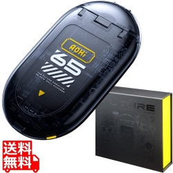 THE FUTURE ULTRA-THIN 65W GAN+ CHARGER 写真1