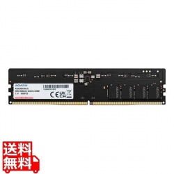 AD5U560016G-S DDR5 5600 U-DIMM メモリモジュール 16GB 288ピン 写真1
