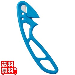 フックナイフ ブルー(100本入)750BH0860 写真1