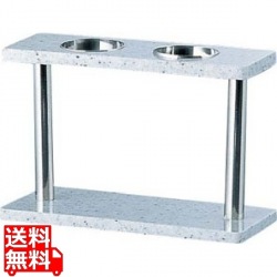 TKGワンハンドペッパー・ソルトミル用 スタンド II 写真1