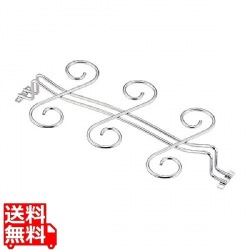 18-8ツイスター グラスハンガー 写真1