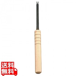 細工刀 丸型2分 写真1