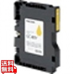 SGカートリッジ イエロー GC41Y 写真1