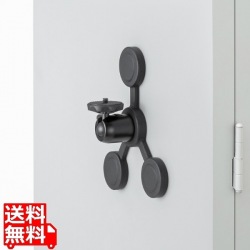 マグネットカメラマウント(平面・曲面用) 写真1