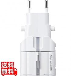 海外電源変換アダプタ 写真1