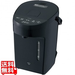 象印 沸とう電気ポット CP-EA20(スレートブラッ 写真1