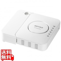 法人向け 11ac 2×2 デュアルバンド 無線LANアクセスポイント 写真1